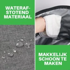 Brisby 4 Laags Geïsoleerde Koeltas - Boodschappentas 21 Liter - Grijs 17 Brisby 4 Laags Geïsoleerde Koeltas - Boodschappentas 21 Liter - Grijs -Campingwinkels 1200x1200 1352