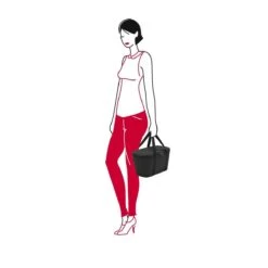 Reisenthel Coolerbag XS Koeltas Lunchtas - 4L - Zwart -Campingwinkels 1200x1200 1357