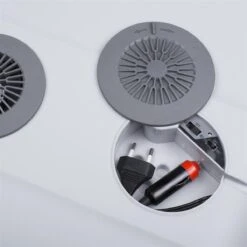 Tristar KB-7540 Koelbox 40 Liter - Koelbox Elektrisch - 12v Autolader En 230v Stopcontact - Koelt & Verwarmt - Grijs -Campingwinkels 1200x1200 1401