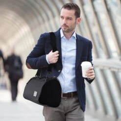 Brisby 4 Laags Geïsoleerde Koeltas - Lunchtas 10 Liter - Zwart 10 Brisby 4 Laags Geïsoleerde Koeltas - Lunchtas 10 Liter - Zwart -Campingwinkels 1200x1200 1404