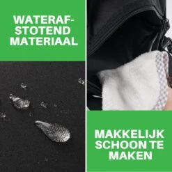 Brisby 4 Laags Geïsoleerde Koeltas - Lunchtas 10 Liter - Zwart 13 Brisby 4 Laags Geïsoleerde Koeltas - Lunchtas 10 Liter - Zwart -Campingwinkels 1200x1200 1405