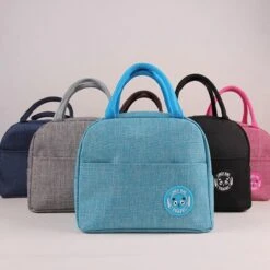 Koeltas - Lunchtas - Volwassenen En Kinderen - Compact & Handig: Zomer - Picknick -School - Lunch - Werk - Klassiek Grijs 14 Koeltas - Lunchtas - Volwassenen En Kinderen - Compact & Handig: Zomer - Picknick -School - Lunch - Werk - Klassiek Grijs -Campingwinkels 1200x1200 1413