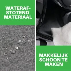Brisby 4 Laags Geïsoleerde Koeltas - Lunchtas 10 Liter - Donkergrijs 13 Brisby 4 Laags Geïsoleerde Koeltas - Lunchtas 10 Liter - Donkergrijs -Campingwinkels 1200x1200 1430