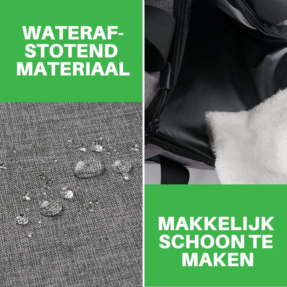 Brisby 4 Laags Geïsoleerde Koeltas - Lunchtas 10 Liter - Donkergrijs 7 Brisby 4 Laags Geïsoleerde Koeltas - Lunchtas 10 Liter - Donkergrijs - Image 7