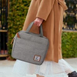 Brisby 4 Laags Geïsoleerde Koeltas - Lunchtas 4 Liter - Lichtgrijs 15 Brisby 4 Laags Geïsoleerde Koeltas - Lunchtas 4 Liter - Lichtgrijs -Campingwinkels 1200x1200 1448