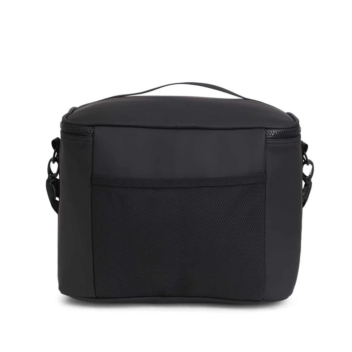 Norlander Dull PU Premium Koeltas - 25 Liter - Zwart 3 Norlander Dull PU Premium Koeltas - 25 Liter - Zwart - Image 3