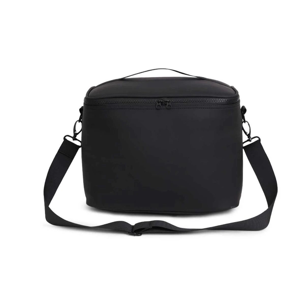 Norlander Dull PU Premium Koeltas - 25 Liter - Zwart 4 Norlander Dull PU Premium Koeltas - 25 Liter - Zwart - Image 4