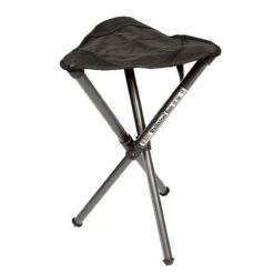 Walkstool - 3-Poots Krukje - Basic 60cm - Verstelbaar - Antraciet -Campingwinkels 1200x1200 147
