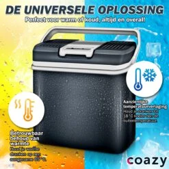 Koelbox 24L Met ECO Modus Voor Auto & Camping - Frigobox Elektrisch 24 Liter Met 12v 230 Volt - Verkoelt En Verwamt - MiniBar - Mini Koelkast 10 Koelbox 24L Met ECO Modus Voor Auto & Camping - Frigobox Elektrisch 24 Liter Met 12v 230 Volt - Verkoelt En Verwamt - MiniBar - Mini Koelkast -Campingwinkels 1200x1200 1545