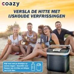Koelbox 24L Met ECO Modus Voor Auto & Camping - Frigobox Elektrisch 24 Liter Met 12v 230 Volt - Verkoelt En Verwamt - MiniBar - Mini Koelkast 13 Koelbox 24L Met ECO Modus Voor Auto & Camping - Frigobox Elektrisch 24 Liter Met 12v 230 Volt - Verkoelt En Verwamt - MiniBar - Mini Koelkast -Campingwinkels 1200x1200 1548