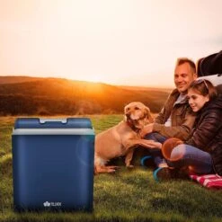 Tillvex- Koelbox, Coolbox, 24 Liter, Blauw -Campingwinkels 1200x1200 1553