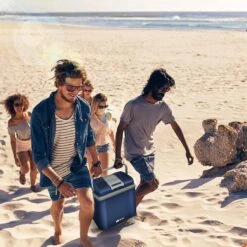 Tillvex- Koelbox, Coolbox, 24 Liter, Blauw -Campingwinkels 1200x1200 1554