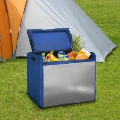 Tristar KB-7245 Elektrische Koelbox - 230V - 41 L - Blauw / Zilver -Campingwinkels 1200x1200 1573