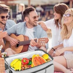 Bomoe Opvouwbare Koeltas IceBreezer KT43 - Koelbox Voor Onderweg - 43x32x28 Cm - 45 Liter - Picknicktas Perfect Voor Barbecues Of Festivals 13 Bomoe Opvouwbare Koeltas IceBreezer KT43 - Koelbox Voor Onderweg - 43x32x28 Cm - 45 Liter - Picknicktas Perfect Voor Barbecues Of Festivals -Campingwinkels 1200x1200 1576