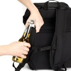 Sunflake Koeltas Rugzak (28L) - Geschikt Voor 16 Blikjes - Lunchtas Voor Dames En Heren - Zwart 15 Sunflake Koeltas Rugzak (28L) - Geschikt Voor 16 Blikjes - Lunchtas Voor Dames En Heren - Zwart -Campingwinkels 1200x1200 1597