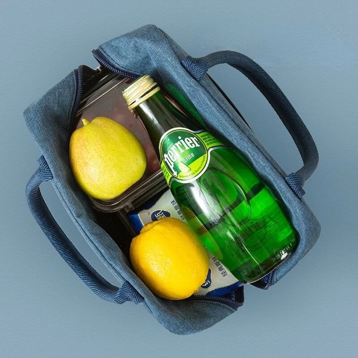 2x Thermo Lunchtas Volwassenen En Kinderen - Koeltas Moedermelk - Lunch Koelzak 6 2x Thermo Lunchtas Volwassenen En Kinderen - Koeltas Moedermelk - Lunch Koelzak - Image 6