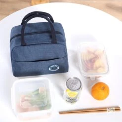 2x Thermo Lunchtas Volwassenen En Kinderen - Koeltas Moedermelk - Lunch Koelzak 15 2x Thermo Lunchtas Volwassenen En Kinderen - Koeltas Moedermelk - Lunch Koelzak -Campingwinkels 1200x1200 1617