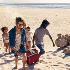 Tillvex- Koelbox, Coolbox, 24 Liter, Rood -Campingwinkels 1200x1200 1630