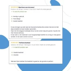 GOAT Outdoor 4 Laags Geïsoleerde Koeltas - Lunchtas 15 Liter - Grijs - Excl. Koelelementen -Campingwinkels 1200x1200 1645