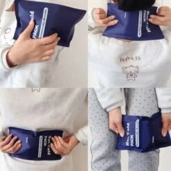 CloudNoon Koelelement - Ice Pack - Koel Pack - Hot En Cold Pack - Warmte Koude Compress - Herbruikbaar - Gel Pack - Nek Knie -Campingwinkels 1200x1200 1646