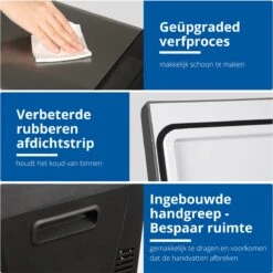 Elektrische Koelbox 12v 230 Volt - Coolbox 45 DB - Hybride Koelbox Voor Auto En Stopcontact -22 Tot +25 Graden - 22 Liter -Campingwinkels 1200x1200 1673