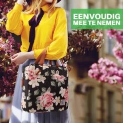 Brisby 4 Laags Geïsoleerde Koeltas - Lunchtas 7 Liter - Bloemetjes 11 Brisby 4 Laags Geïsoleerde Koeltas - Lunchtas 7 Liter - Bloemetjes -Campingwinkels 1200x1200 1693