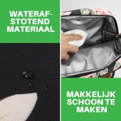 Brisby 4 Laags Geïsoleerde Koeltas - Lunchtas 7 Liter - Bloemetjes 13 Brisby 4 Laags Geïsoleerde Koeltas - Lunchtas 7 Liter - Bloemetjes -Campingwinkels 1200x1200 1694