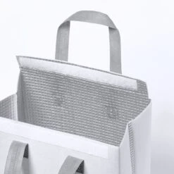 Merkloos Koeltas - Lunchtas - Koeltasje Lunch - Koelelementen - Isolatie - Volwassenen - Dames - Heren - Klittenbandsluiting - 23 X 29 Cm - Kunststof - Aluminium - Wit 9 Merkloos Koeltas - Lunchtas - Koeltasje Lunch - Koelelementen - Isolatie - Volwassenen - Dames - Heren - Klittenbandsluiting - 23 X 29 Cm - Kunststof - Aluminium - Wit -Campingwinkels 1200x1200 1695