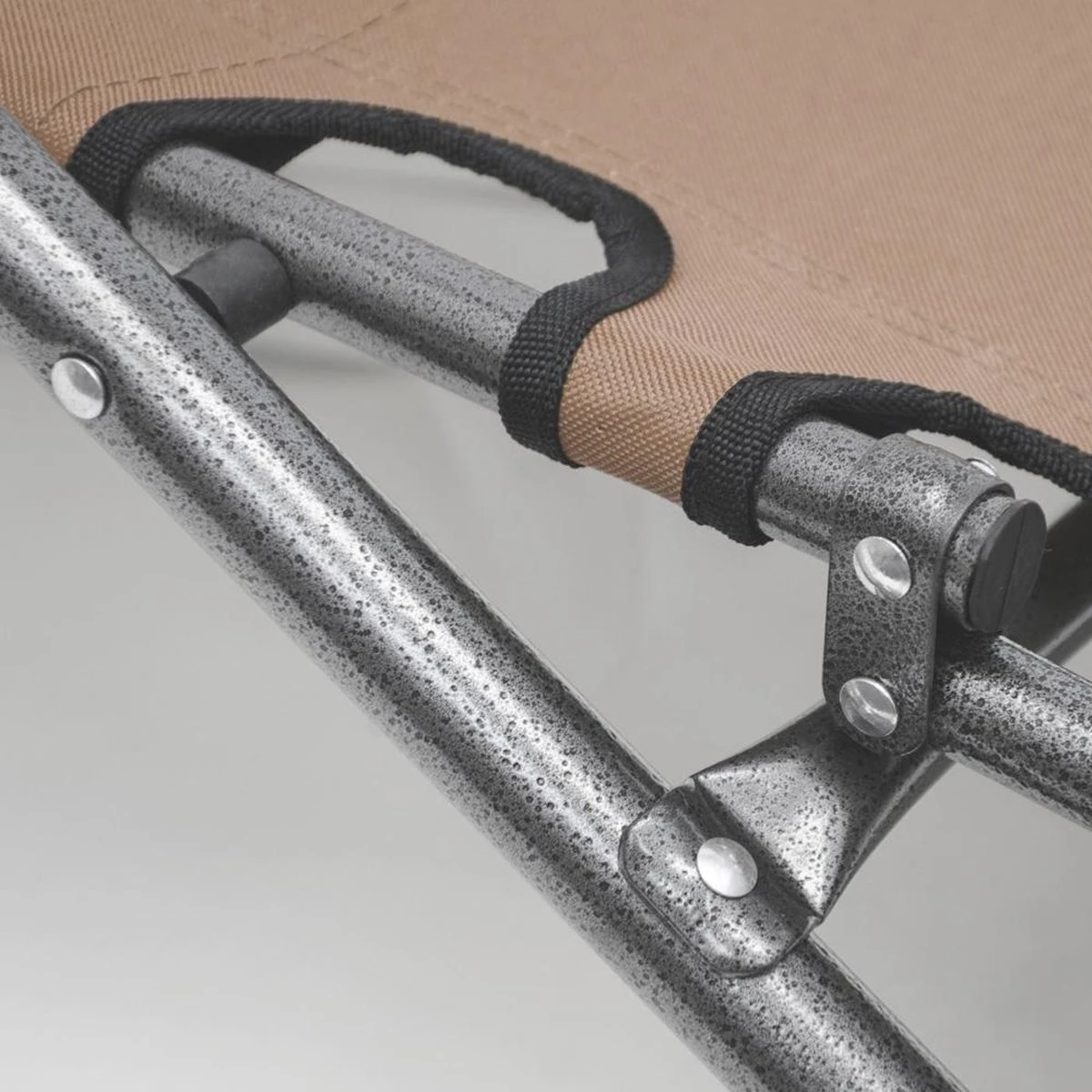 Ligstoel Opvouwbaar 155x60cm - Lichte Ligbed Relaxstoel Tuinstoel Campingstoel Strandstoel 9 Ligstoel Opvouwbaar 155x60cm - Lichte Ligbed Relaxstoel Tuinstoel Campingstoel Strandstoel - Image 9