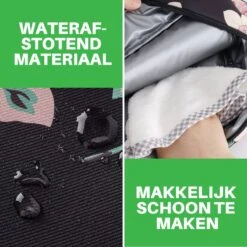 Brisby 4 Laags Geïsoleerde Koeltas - Lunchtas 4 Liter - Bloemetjes 15 Brisby 4 Laags Geïsoleerde Koeltas - Lunchtas 4 Liter - Bloemetjes -Campingwinkels 1200x1200 1703