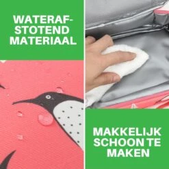 Brisby 4 Laags Geïsoleerde Koeltas - Lunchtas 1.5 Liter - Roze Pinguïn 13 Brisby 4 Laags Geïsoleerde Koeltas - Lunchtas 1.5 Liter - Roze Pinguïn -Campingwinkels 1200x1200 1707