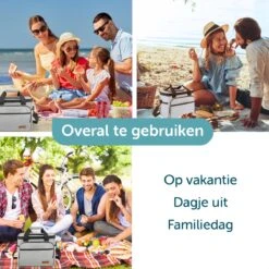 ForDig Koeltas L Grijs (15 Liter) - Gemaakt Van 600D Polyester Met PEVA-Voering - Ruimte Voor 20 Blikjes Of 10 Halve Liter Flessen - Opvouwbaar Koel Tas Met Easy-Acces Flap - Ruimte Voor Bestek - Picknick Cool Bag - Coolerbag - Grote Cooler 10 ForDig Koeltas L Grijs (15 Liter) - Gemaakt Van 600D Polyester Met PEVA-Voering - Ruimte Voor 20 Blikjes Of 10 Halve Liter Flessen - Opvouwbaar Koel Tas Met Easy-Acces Flap - Ruimte Voor Bestek - Picknick Cool Bag - Coolerbag - Grote Cooler -Campingwinkels 1200x1200 1716