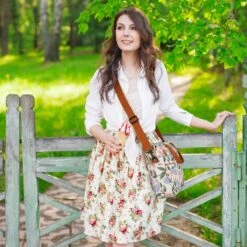 Brisby 4 Laags Geïsoleerde Koeltas - Lunchtas 7 Liter - Bloemetjes Wit 15 Brisby 4 Laags Geïsoleerde Koeltas - Lunchtas 7 Liter - Bloemetjes Wit -Campingwinkels 1200x1200 1729