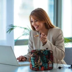 Brisby 4 Laags Geïsoleerde Koeltas - Lunchtas 4 Liter - Jungle 10 Brisby 4 Laags Geïsoleerde Koeltas - Lunchtas 4 Liter - Jungle -Campingwinkels 1200x1200 1731