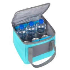 Basis Sterke Koeltas Set - 25 + 10 Liter - Lunchtas - Geïsoleerde Koeltassen - Picknicktas - Coolerbag - Blauw -Campingwinkels 1200x1200 1745