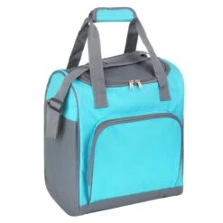 Basis Sterke Koeltas Set - 25 + 10 Liter - Lunchtas - Geïsoleerde Koeltassen - Picknicktas - Coolerbag - Blauw -Campingwinkels 1200x1200 1748