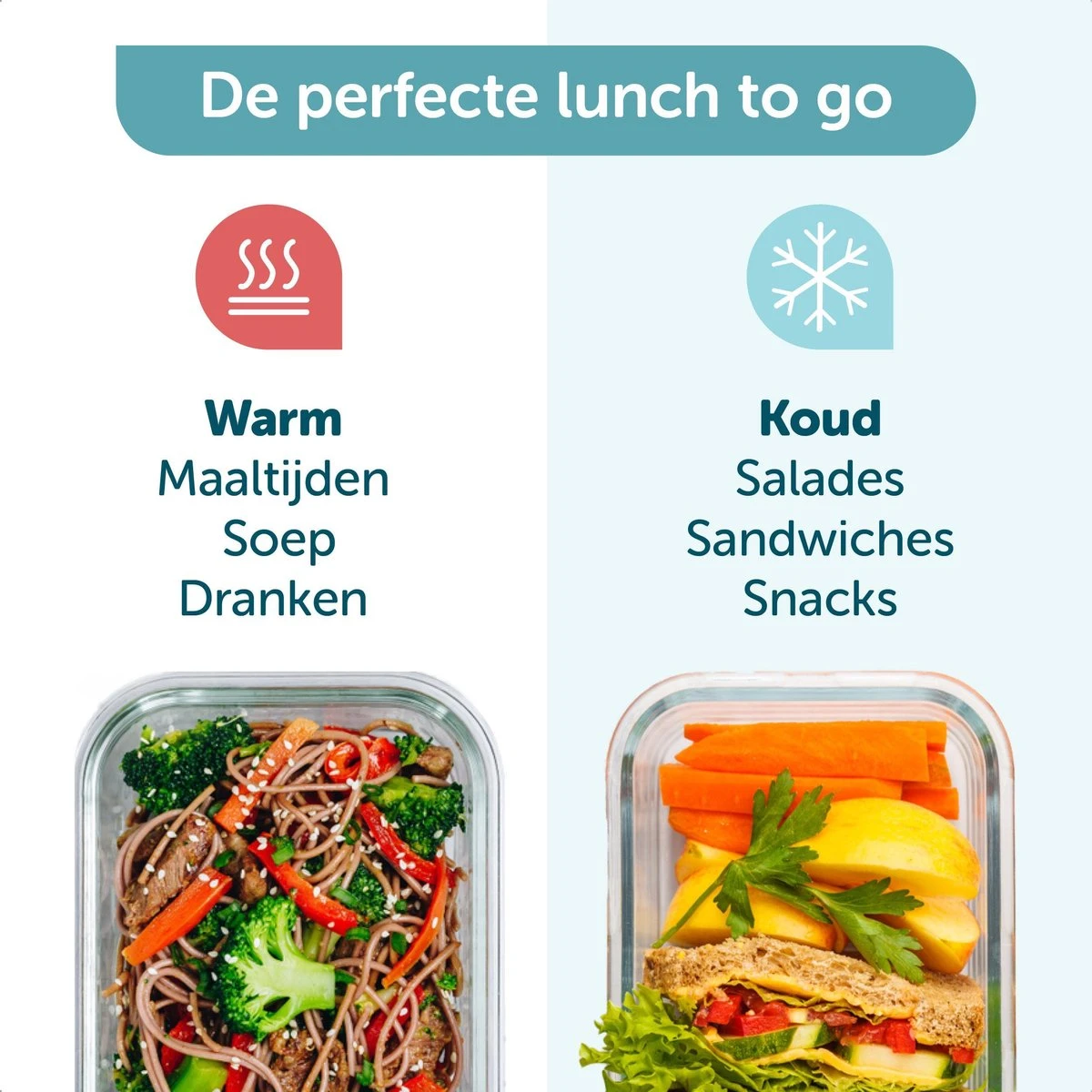 ForDig Lunchtas Zwart - Koeltas Gemaakt Van 600D Polyester Met PEVA-Voering - Ruimte Voor Lunchtrommel / Snacks / Blikjes - Koel Tas Met Mesh Opbergruimtes En Ruimte Voor Bestek - Lunch Tas Cool Bag - Coolerbag - Kleine Cooler 6 ForDig Lunchtas Zwart - Koeltas Gemaakt Van 600D Polyester Met PEVA-Voering - Ruimte Voor Lunchtrommel / Snacks / Blikjes - Koel Tas Met Mesh Opbergruimtes En Ruimte Voor Bestek - Lunch Tas Cool Bag - Coolerbag - Kleine Cooler - Image 6