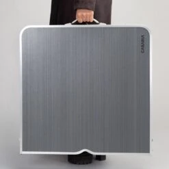 Casaria Campingtafel – Inklapbaar Verstelbaar - 120x60x70 Cm Grijs 11 Casaria Campingtafel – Inklapbaar Verstelbaar - 120x60x70 Cm Grijs -Campingwinkels 1200x1200 180