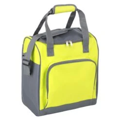 Basis Sterke Koeltas Set - 25 + 10 Liter - Lunchtas - Geïsoleerde Koeltassen - Picknicktas - Coolerbag - Groen -Campingwinkels 1200x1200 1803