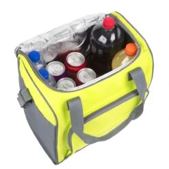 Basis Sterke Koeltas Set - 25 + 10 Liter - Lunchtas - Geïsoleerde Koeltassen - Picknicktas - Coolerbag - Groen -Campingwinkels 1200x1200 1804