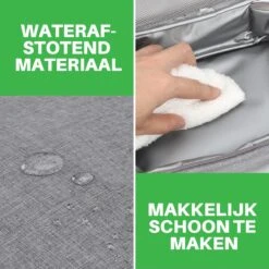 Brisby 4 Laags Geïsoleerde Koeltas - Lunchtas 1.5 Liter - Lichtgrijs 12 Brisby 4 Laags Geïsoleerde Koeltas - Lunchtas 1.5 Liter - Lichtgrijs -Campingwinkels 1200x1200 1829