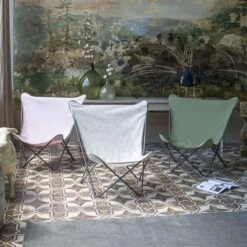 LAFUMA Pop Up XL - Vlinderstoel - Inklapbaar - Vert Kaki -Campingwinkels 1200x1200 185