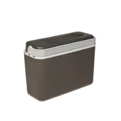 Bo-Camp Elektrische Autokoelbox Arctic - 12 Volt - 12 Liter - Zwart/Grijs -Campingwinkels 1200x1200 1875