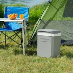 Campingaz Powerbox Plus Thermo-elektrische Koelbox - 12V - 24L - Grijs 5 Campingaz Powerbox Plus Thermo-elektrische Koelbox - 12V - 24L - Grijs -Campingwinkels 1200x1200 1892