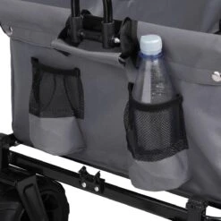 TecTake - Opvouwbare Bolderkar Heidrun Grijs -Campingwinkels 1200x1200 1954