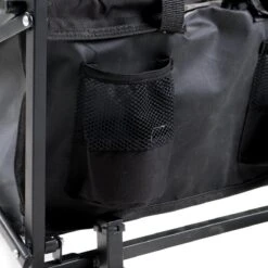 Travellife Bolderkar Largo - Zwart - Tot 75 Kilo -Campingwinkels 1200x1200 1999