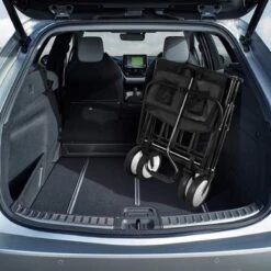 Rijoka Opvouwbare Bolderkar Mét Harde Bodem | Groen -Campingwinkels 1200x1200 2023