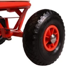 Benson Bolderkar - Bolderwagen Hout - Strandwagen - Kinderen - Boodschappenkar -Campingwinkels 1200x1200 2026