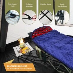 Skandika Ruka S Kleine Campingtafel – Campingtafels - Aluminium Campingtafel, Opvouwbaar, Zeer Licht, Eenvoudig Te Monteren, Stabiele Standaard - Opvouwtafel Voor Kamperen, Tenten Wandelen, Reizen, Thuis, Tuin – Tot Max. 20 Kg. - Grijs 14 Skandika Ruka S Kleine Campingtafel – Campingtafels - Aluminium Campingtafel, Opvouwbaar, Zeer Licht, Eenvoudig Te Monteren, Stabiele Standaard - Opvouwtafel Voor Kamperen, Tenten Wandelen, Reizen, Thuis, Tuin – Tot Max. 20 Kg. - Grijs -Campingwinkels 1200x1200 207