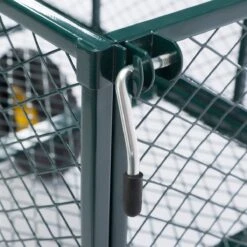 Gardebruk Bolderkar Binnenzeil - Belastbaar Tot 550 Kg – Groen -Campingwinkels 1200x1200 2125